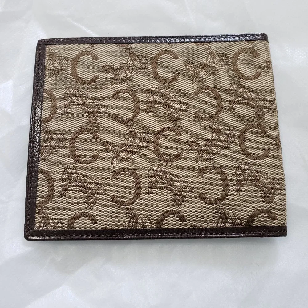 Celine Paris Unisex Wallet